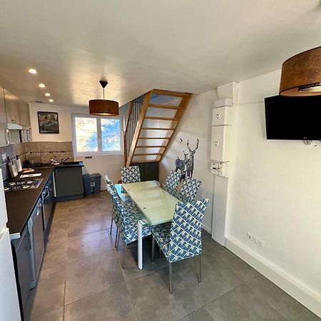 Grand Apt La Bresse 6 A 8 Pers Centre Et Pistes Proches Dış mekan fotoğraf