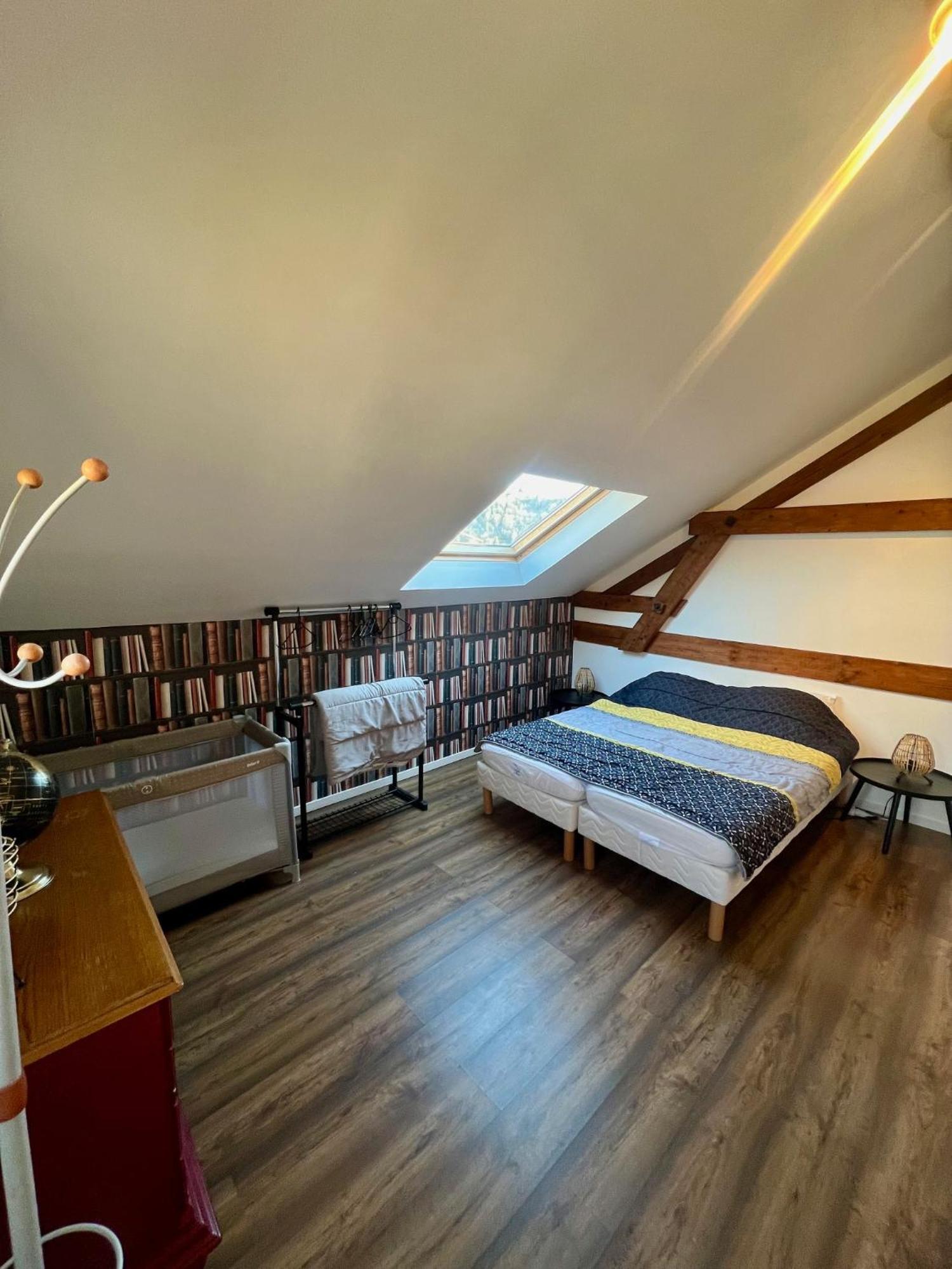 Grand Apt La Bresse 6 A 8 Pers Centre Et Pistes Proches Dış mekan fotoğraf